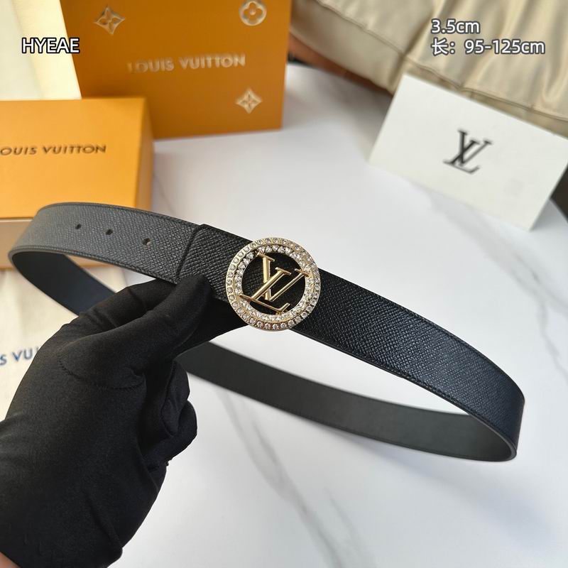 LV belt 35mmX95-125cm 8L (41)