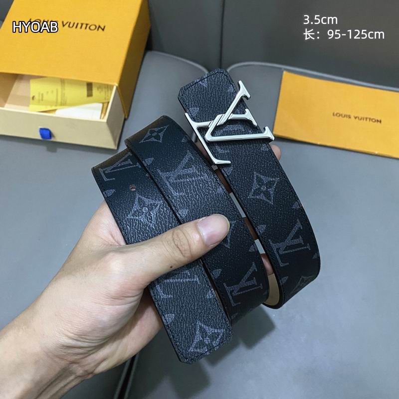 LV belt 35mmX95-125cm 8L (42)