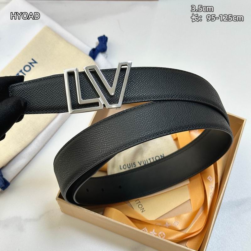 LV belt 35mmX95-125cm 8L (42)