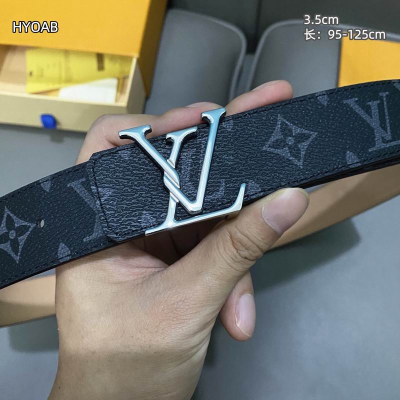 LV belt 35mmX95-125cm 8L (43)