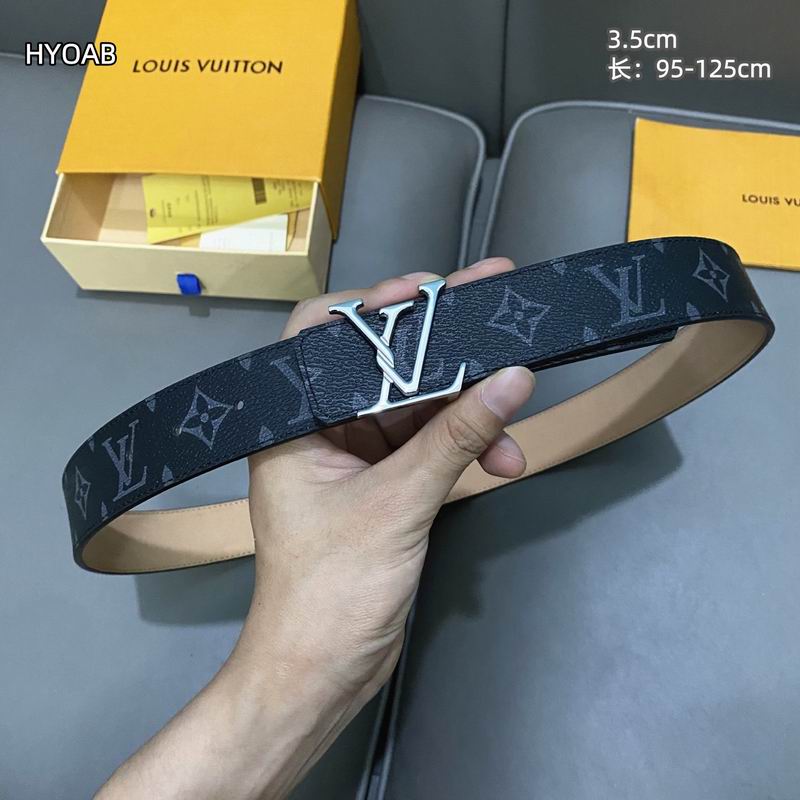 LV belt 35mmX95-125cm 8L (44)