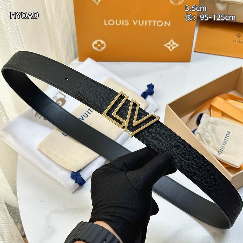 LV belt 35mmX95-125cm 8L (45)