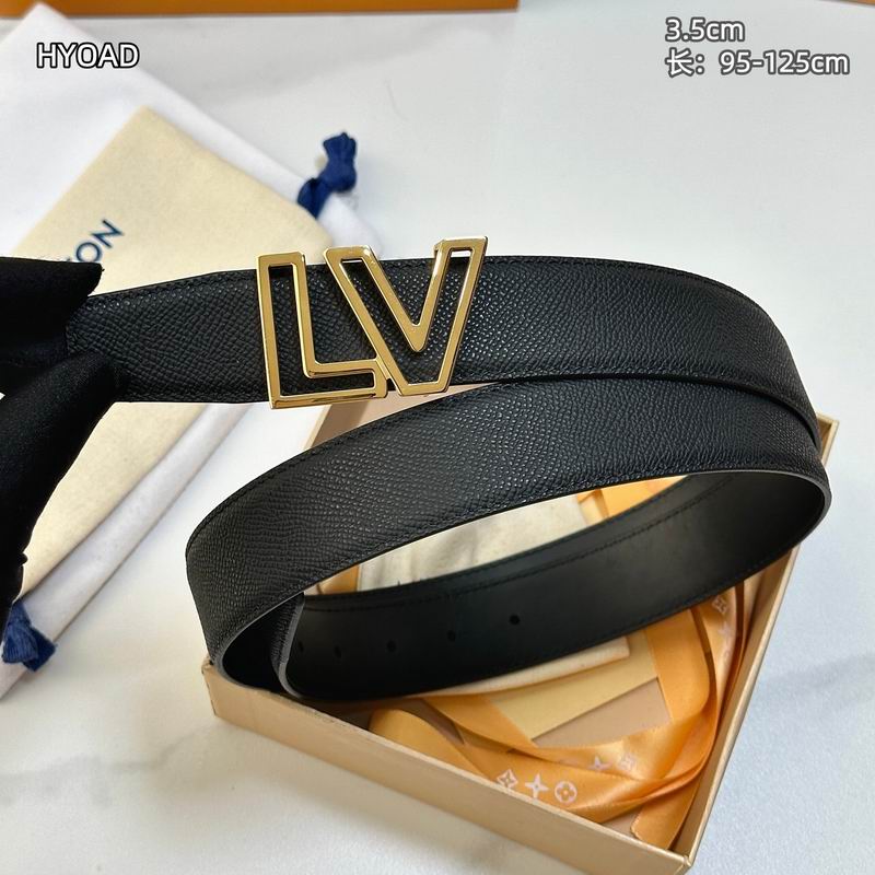LV belt 35mmX95-125cm 8L (46)