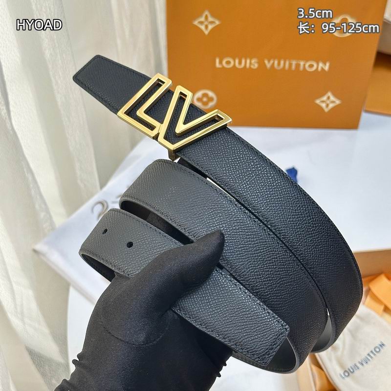 LV belt 35mmX95-125cm 8L (47)