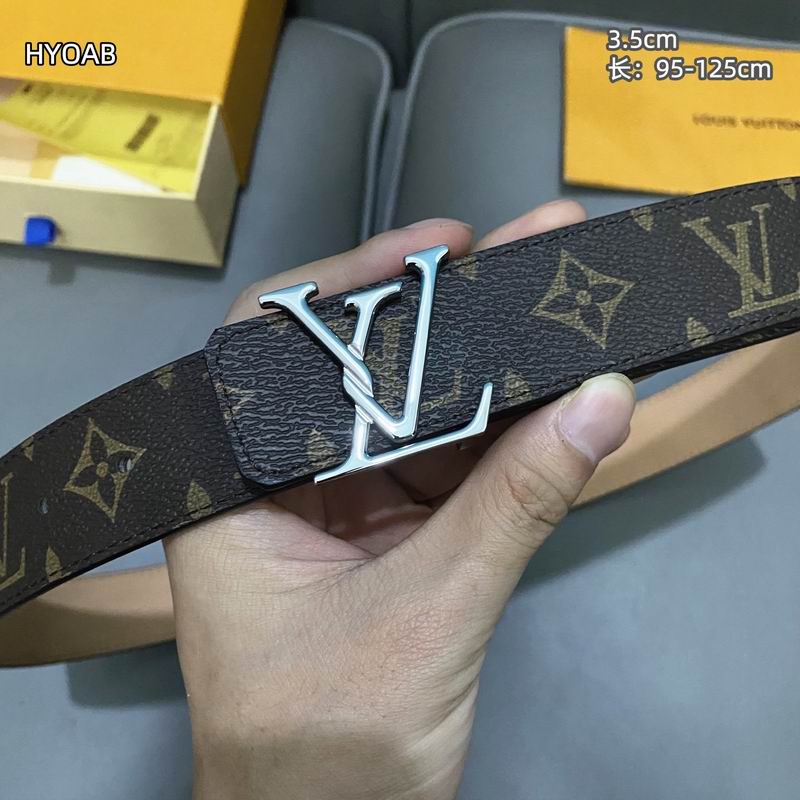 LV belt 35mmX95-125cm 8L (48)