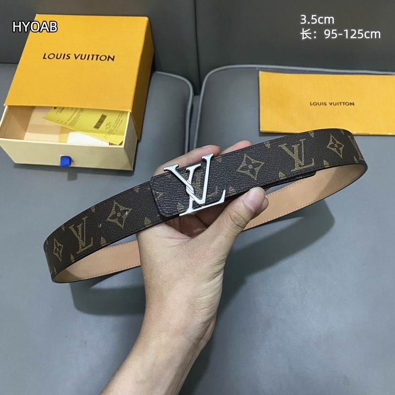LV belt 35mmX95-125cm 8L (49)