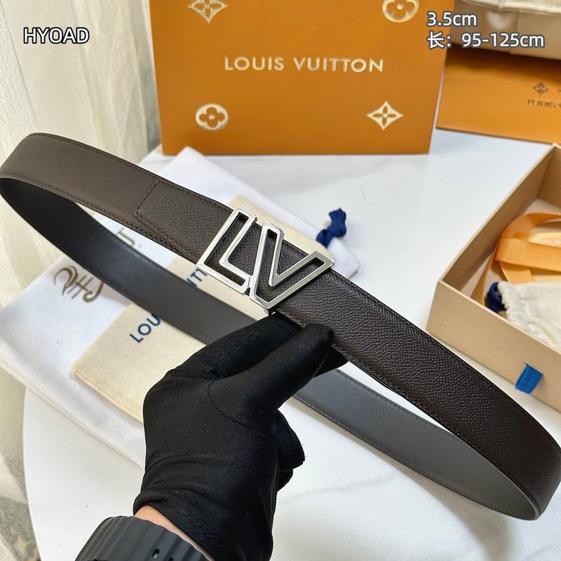 LV belt 35mmX95-125cm 8L (49)