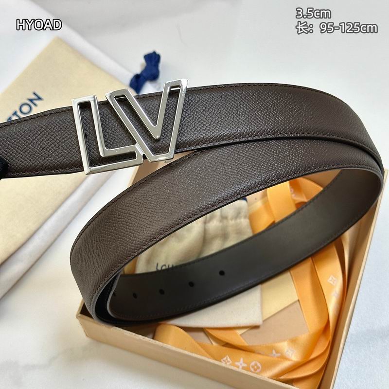 LV belt 35mmX95-125cm 8L (50)