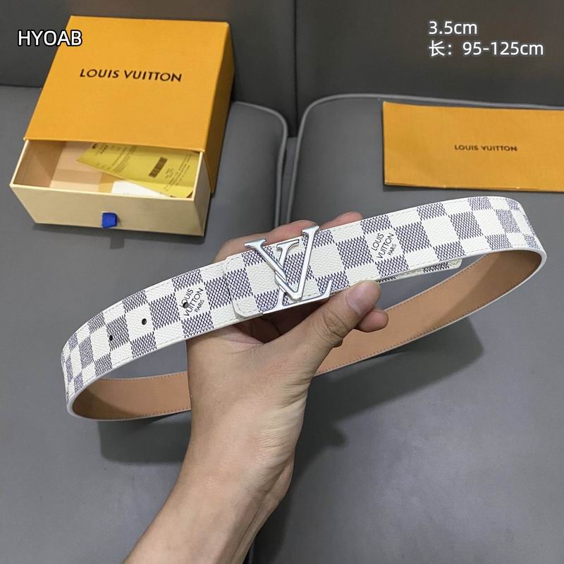 LV belt 35mmX95-125cm 8L (57)