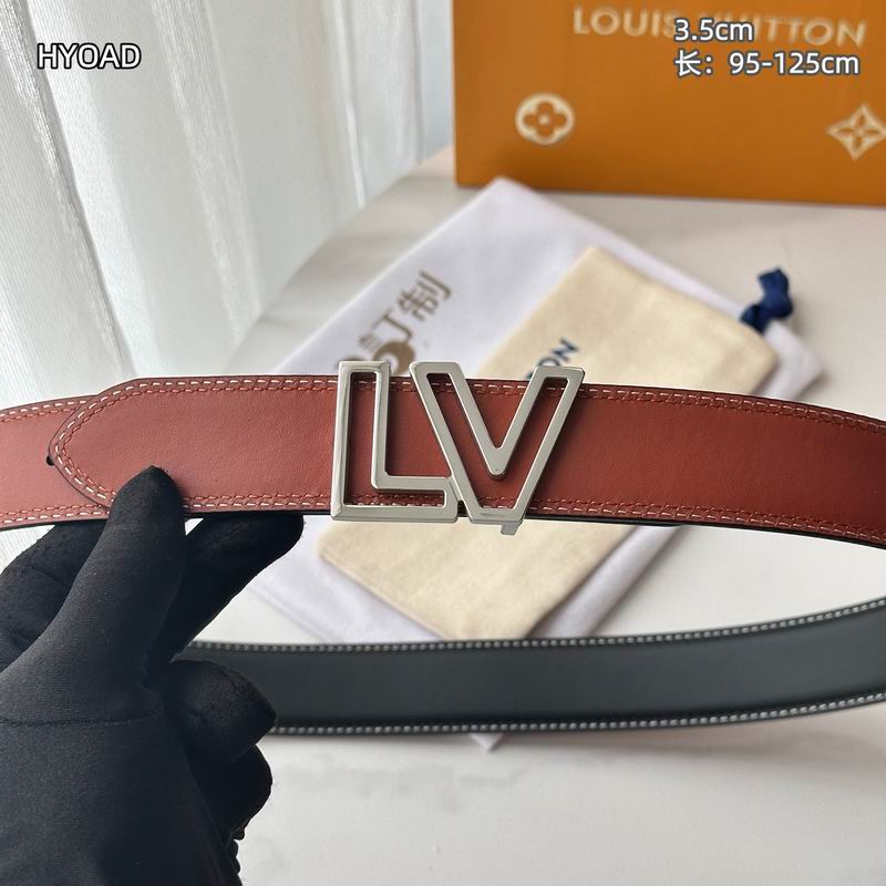 LV belt 35mmX95-125cm 8L (67)