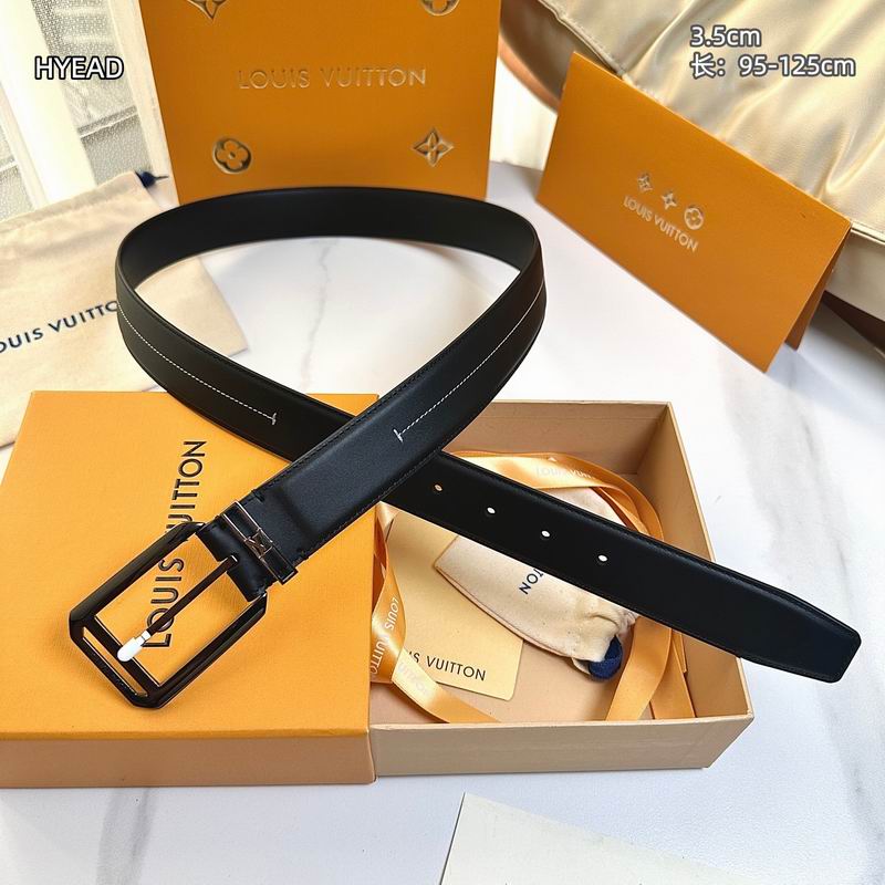 LV belt 35mmX95-125cm 8L (74)