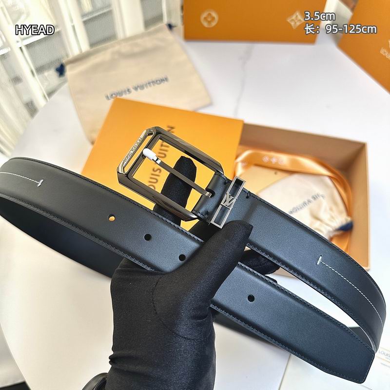 LV belt 35mmX95-125cm 8L (76)