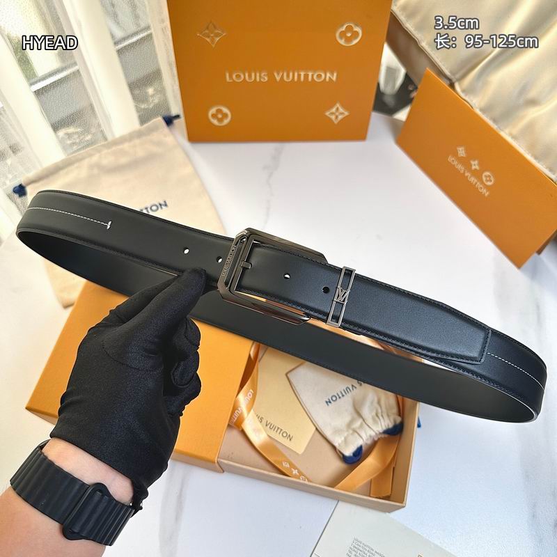 LV belt 35mmX95-125cm 8L (77)