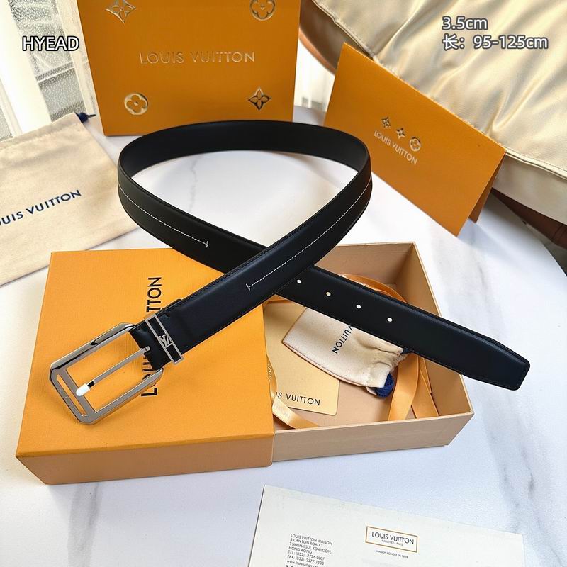 LV belt 35mmX95-125cm 8L (78)