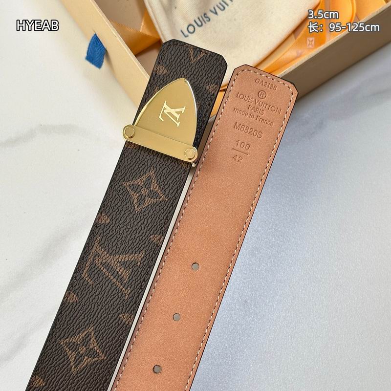 LV belt 35mmX95-125cm 8L (8)