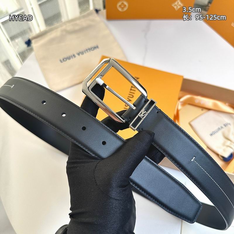 LV belt 35mmX95-125cm 8L (80)