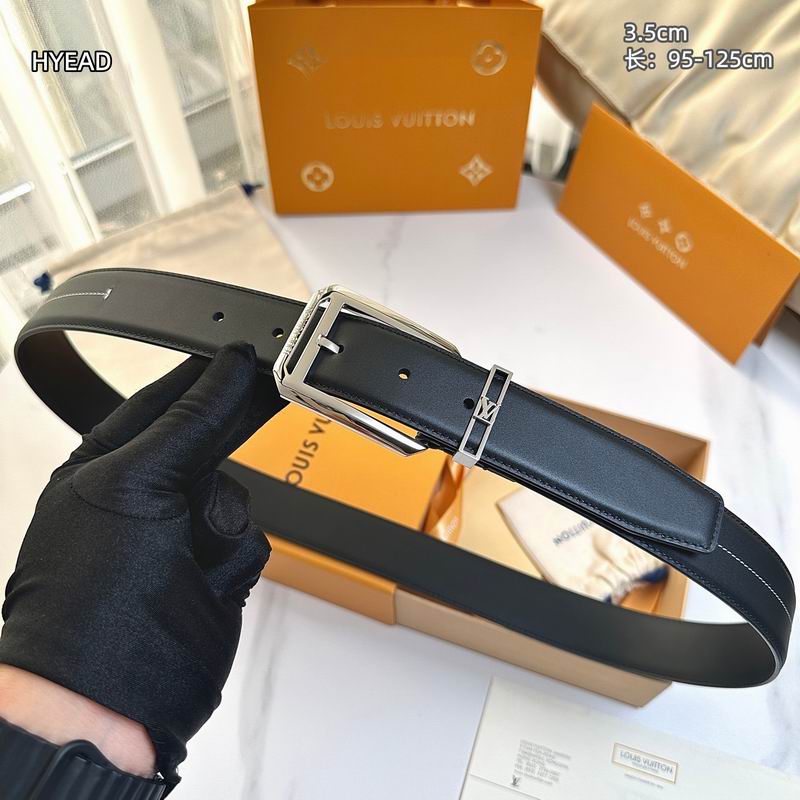 LV belt 35mmX95-125cm 8L (81)