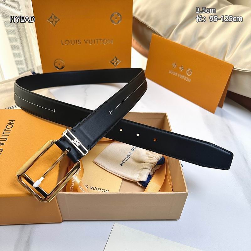 LV belt 35mmX95-125cm 8L (82)