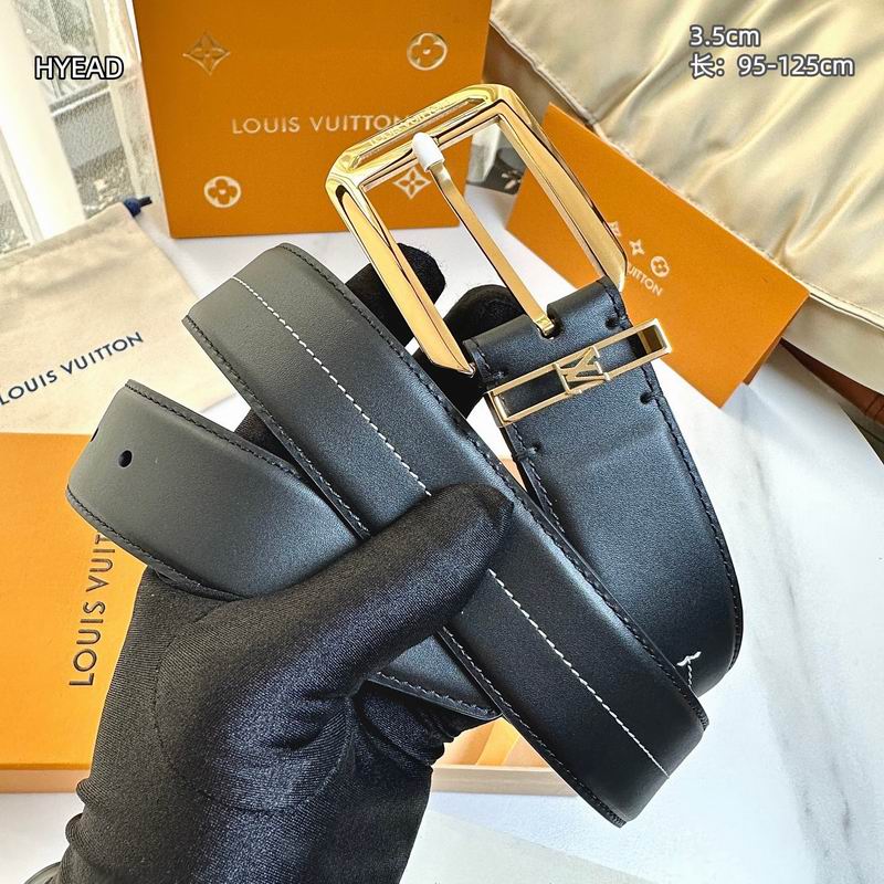 LV belt 35mmX95-125cm 8L (83)