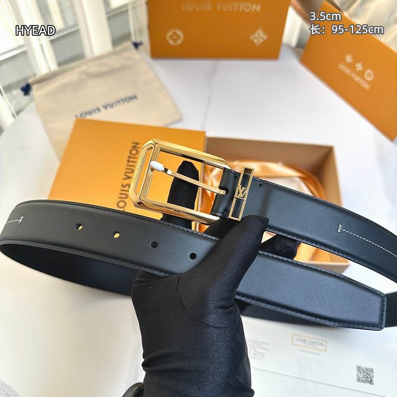 LV belt 35mmX95-125cm 8L (84)
