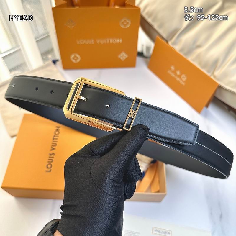 LV belt 35mmX95-125cm 8L (85)