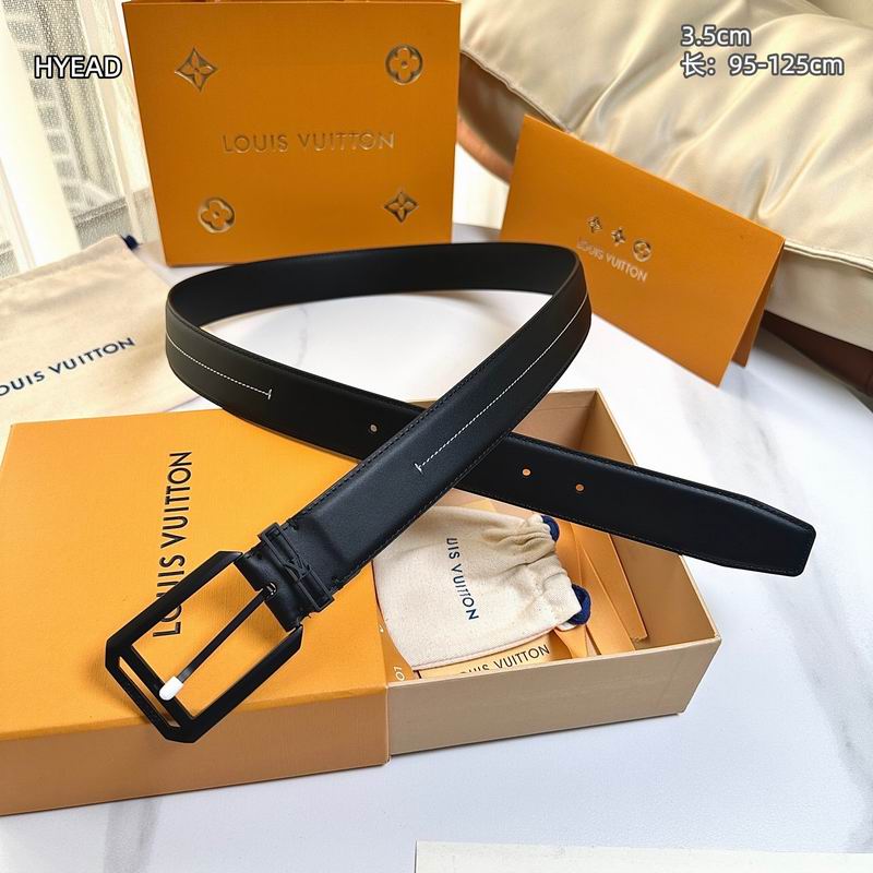 LV belt 35mmX95-125cm 8L (87)