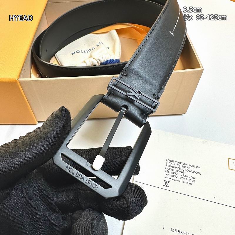 LV belt 35mmX95-125cm 8L (89)