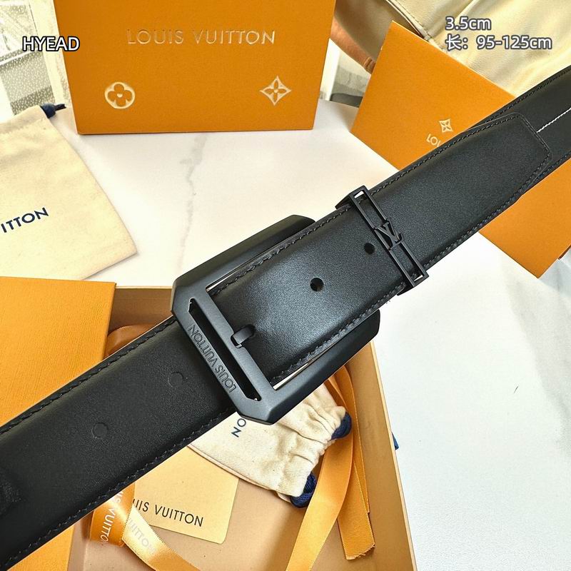 LV belt 35mmX95-125cm 8L (90)