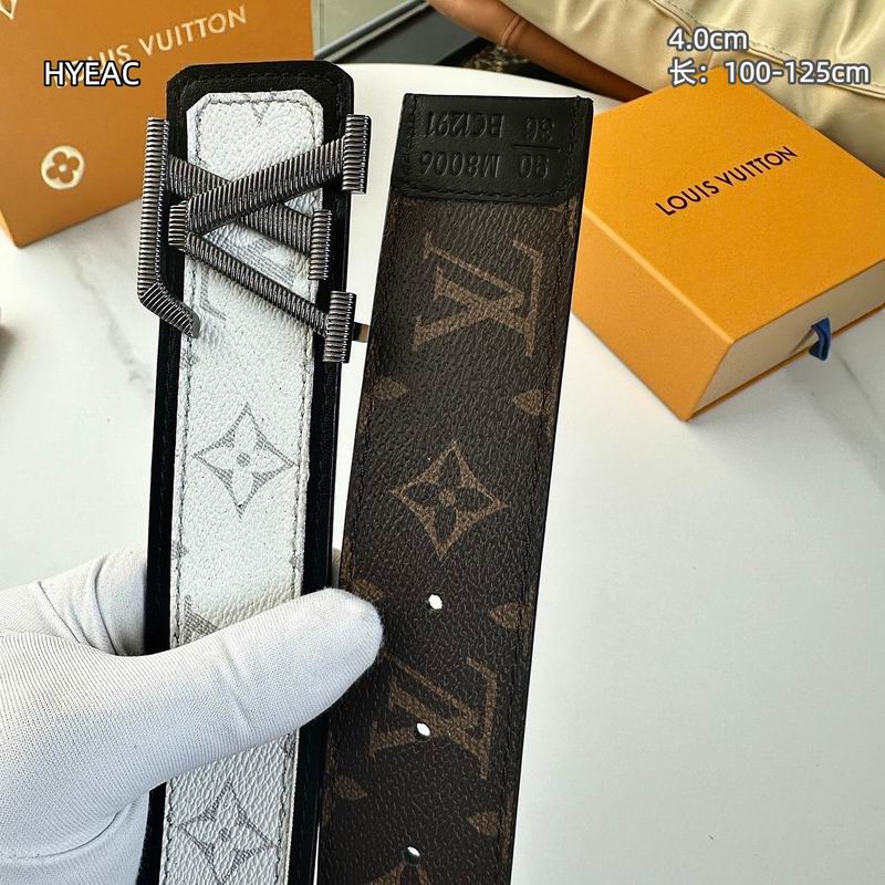LV belt 40mmX100-125cm 8L (100)