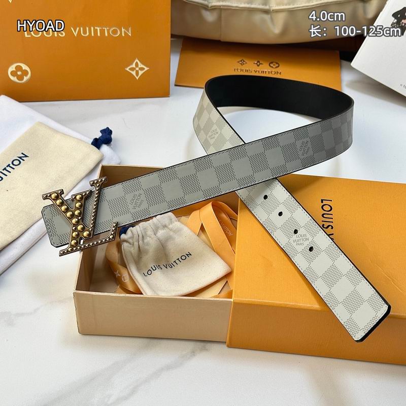 LV belt 40mmX100-125cm 8L (100)