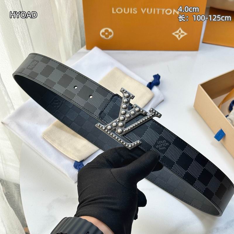 LV belt 40mmX100-125cm 8L (101)