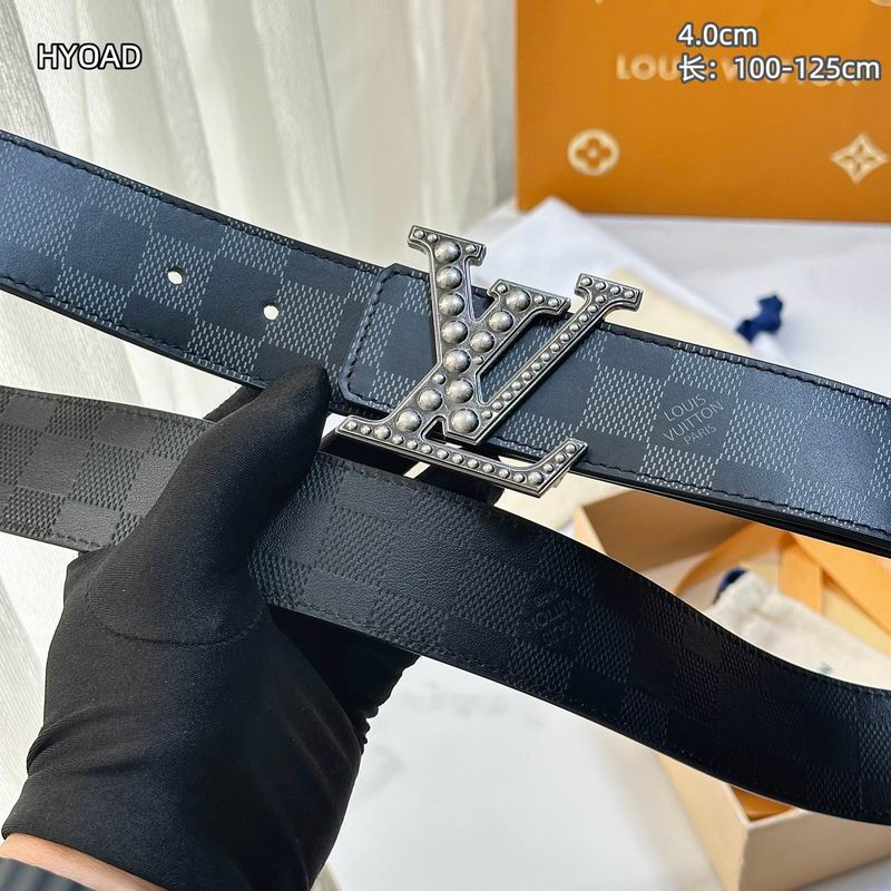 LV belt 40mmX100-125cm 8L (102)