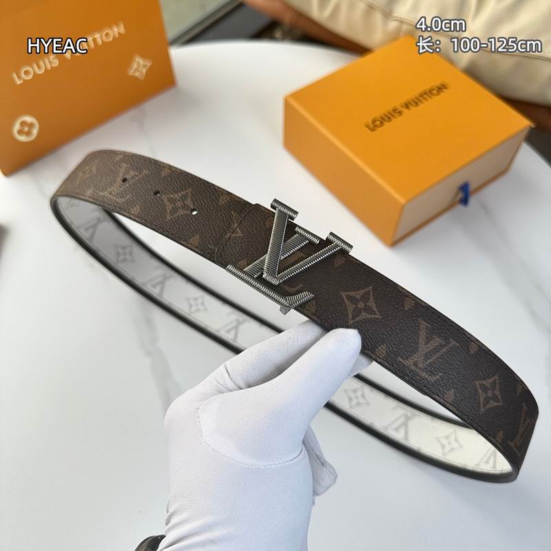 LV belt 40mmX100-125cm 8L (103)