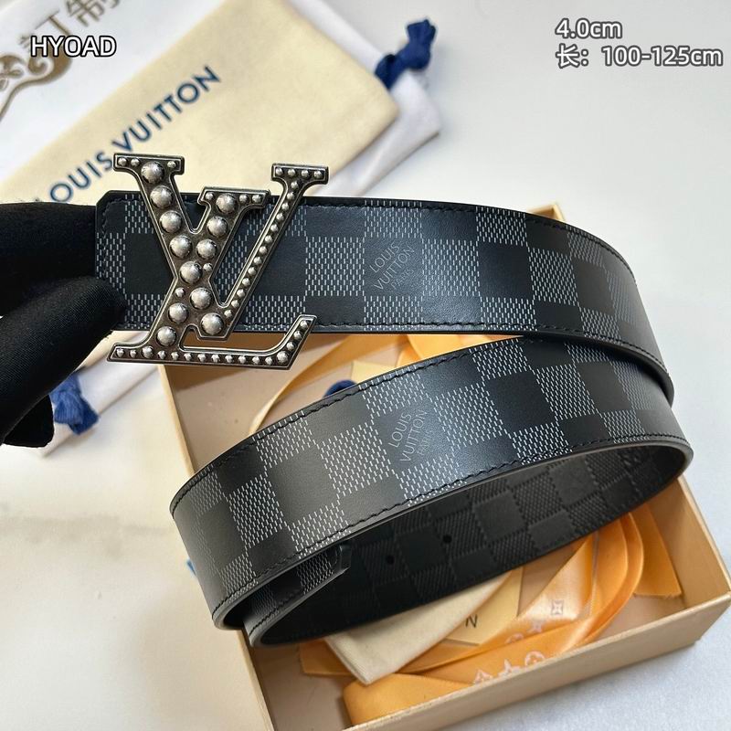 LV belt 40mmX100-125cm 8L (103)