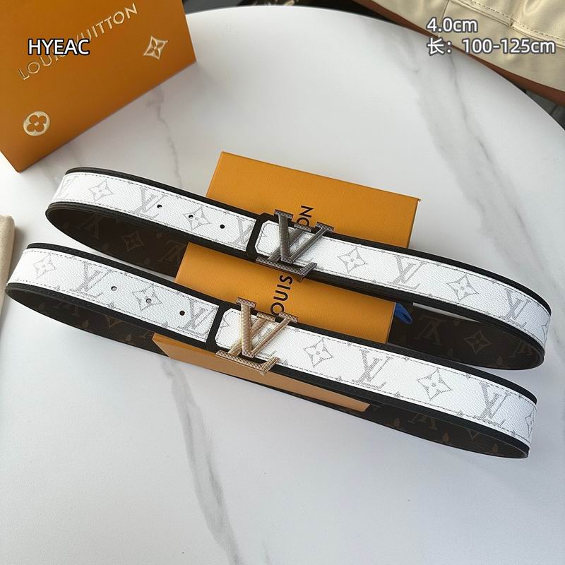 LV belt 40mmX100-125cm 8L (104)