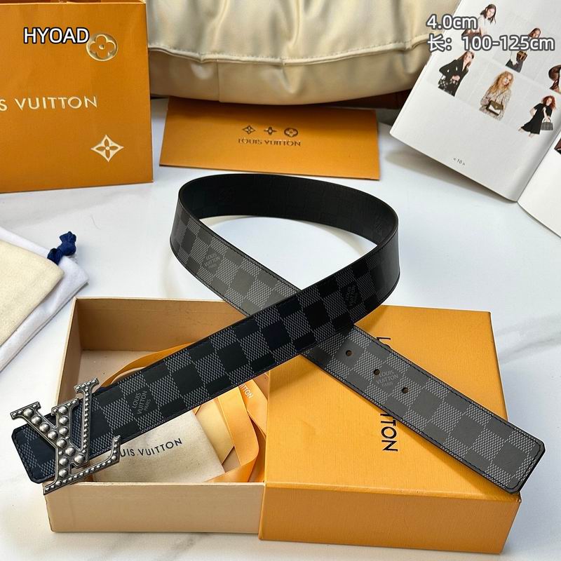 LV belt 40mmX100-125cm 8L (104)