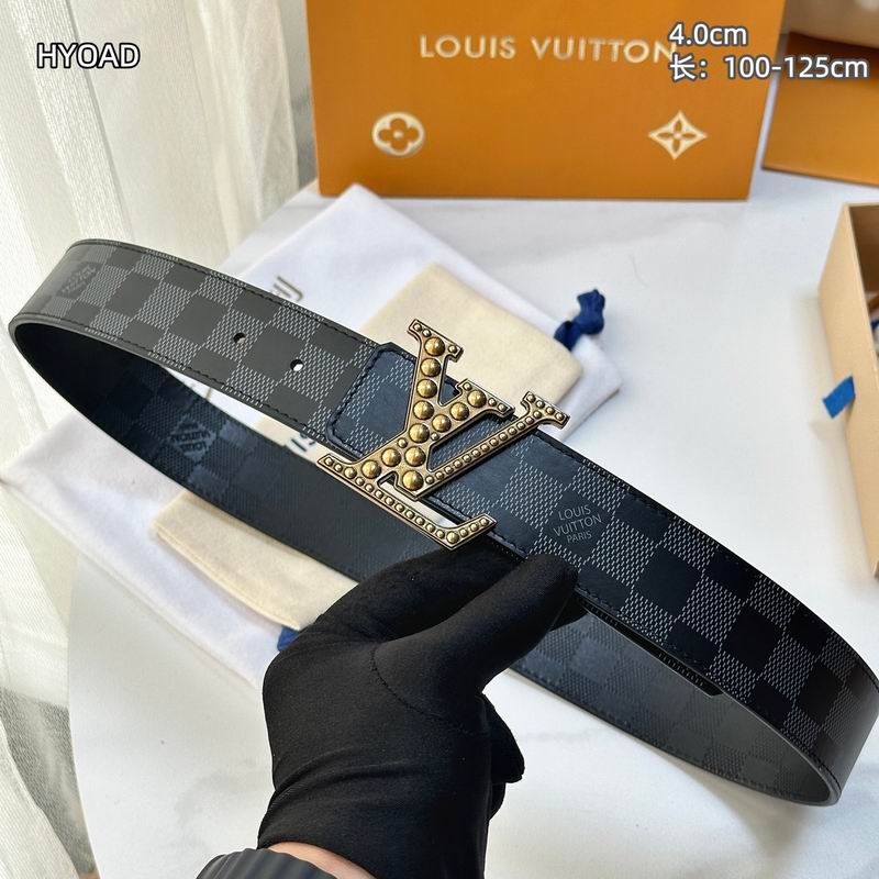 LV belt 40mmX100-125cm 8L (105)
