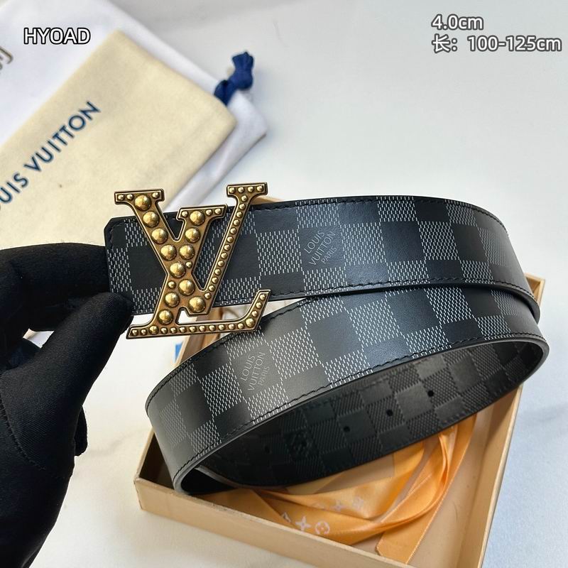 LV belt 40mmX100-125cm 8L (106)