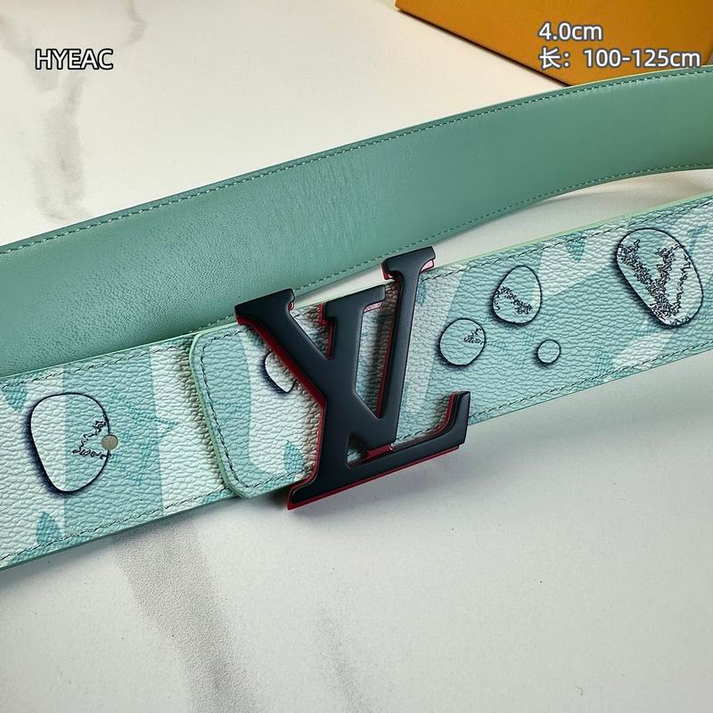 LV belt 40mmX100-125cm 8L (108)