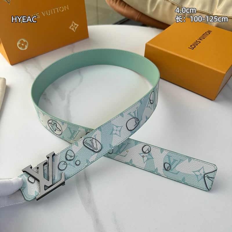 LV belt 40mmX100-125cm 8L (109)
