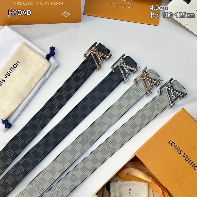 LV belt 40mmX100-125cm 8L (109)