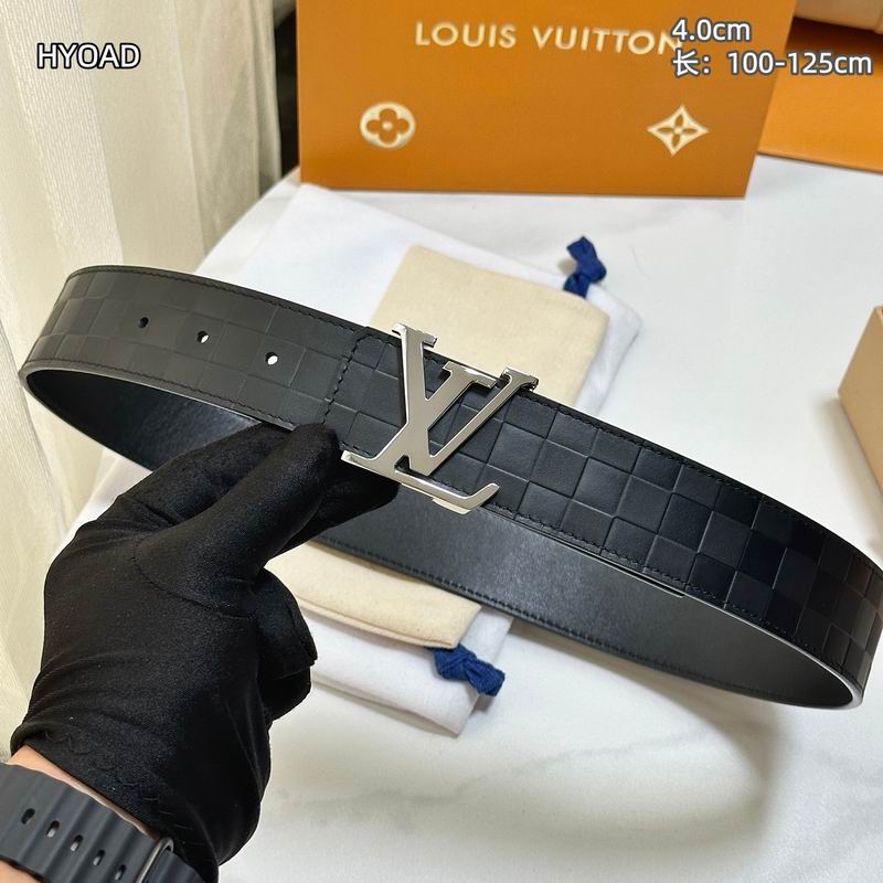 LV belt 40mmX100-125cm 8L (110)