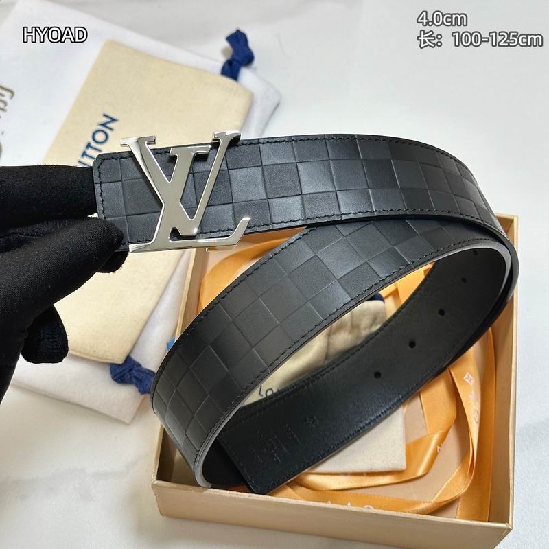 LV belt 40mmX100-125cm 8L (111)