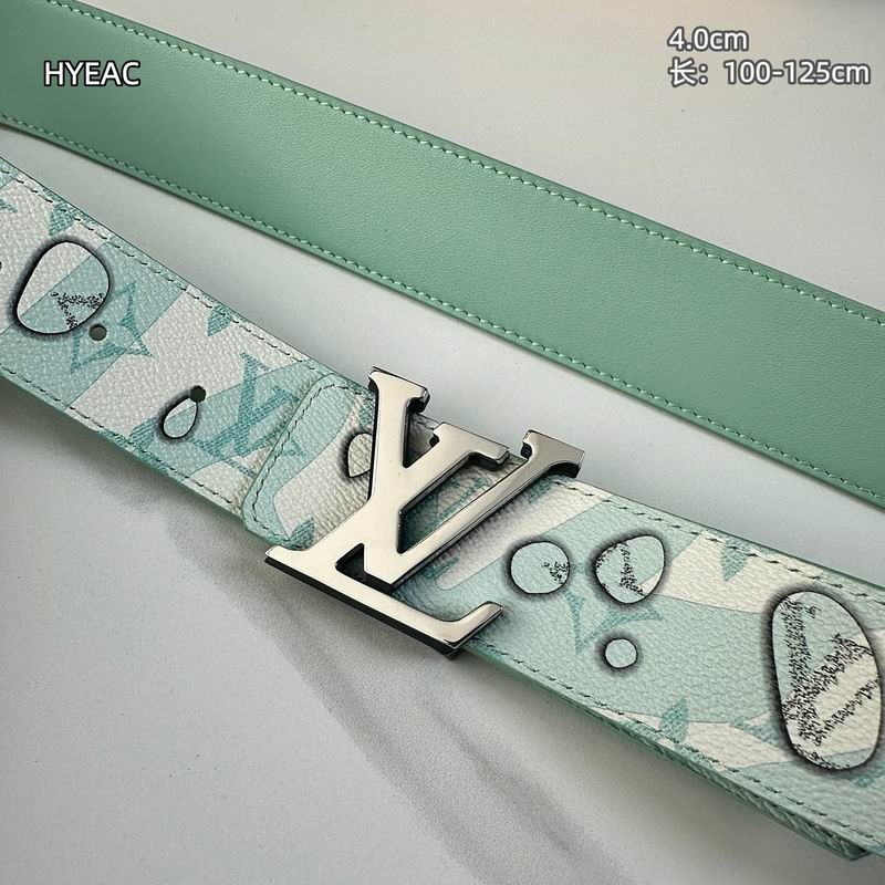 LV belt 40mmX100-125cm 8L (112)