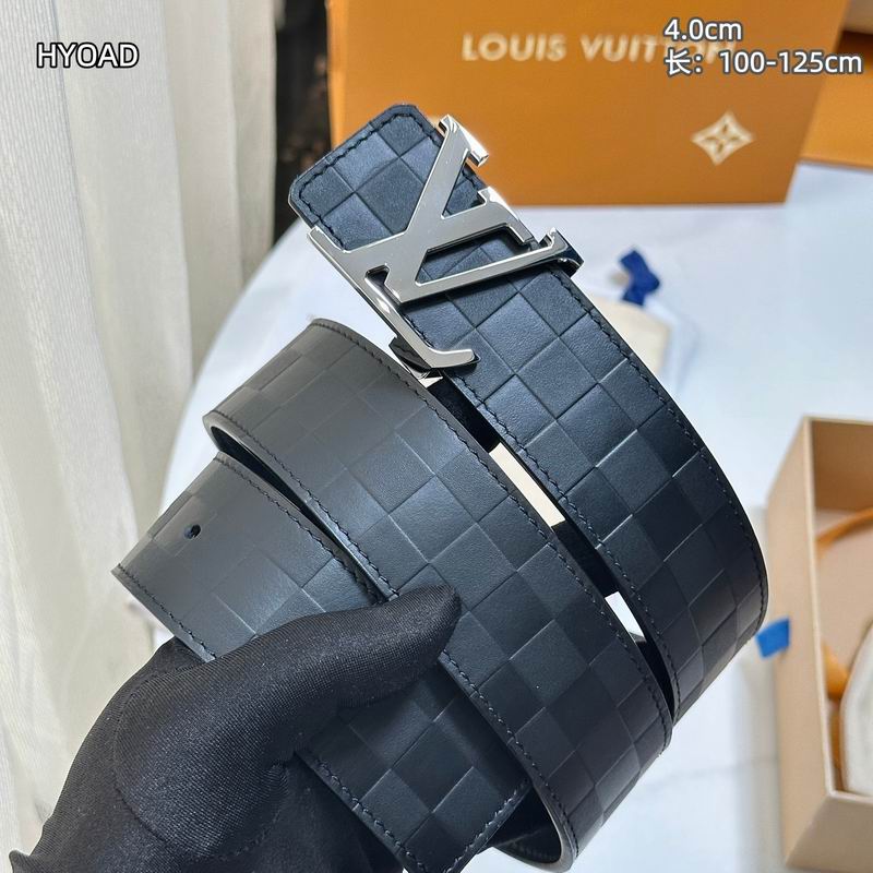 LV belt 40mmX100-125cm 8L (112)