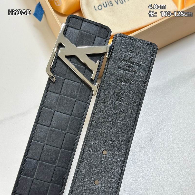 LV belt 40mmX100-125cm 8L (113)