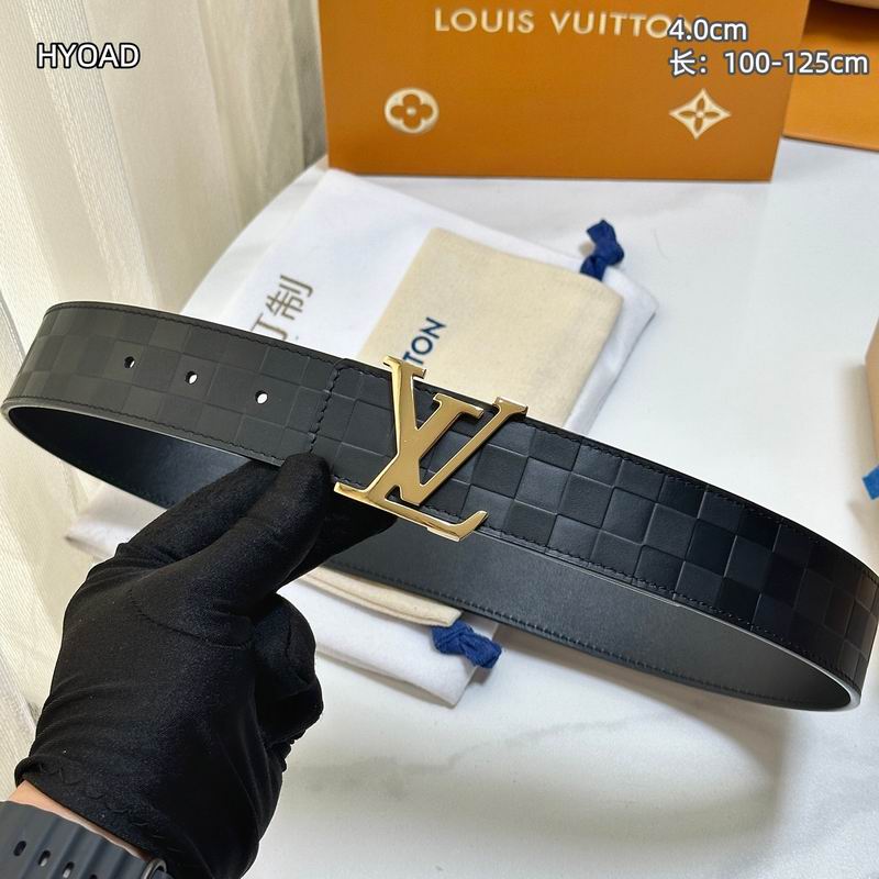 LV belt 40mmX100-125cm 8L (114)