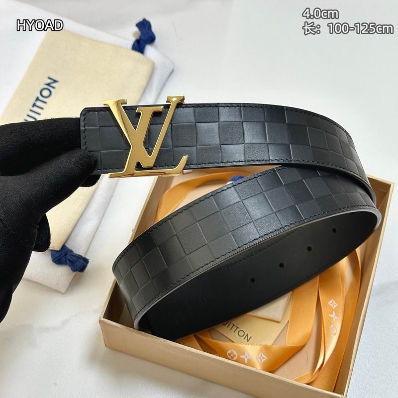 LV belt 40mmX100-125cm 8L (115)