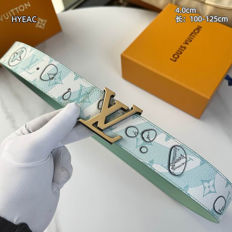 LV belt 40mmX100-125cm 8L (116)
