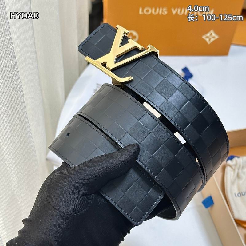 LV belt 40mmX100-125cm 8L (116)